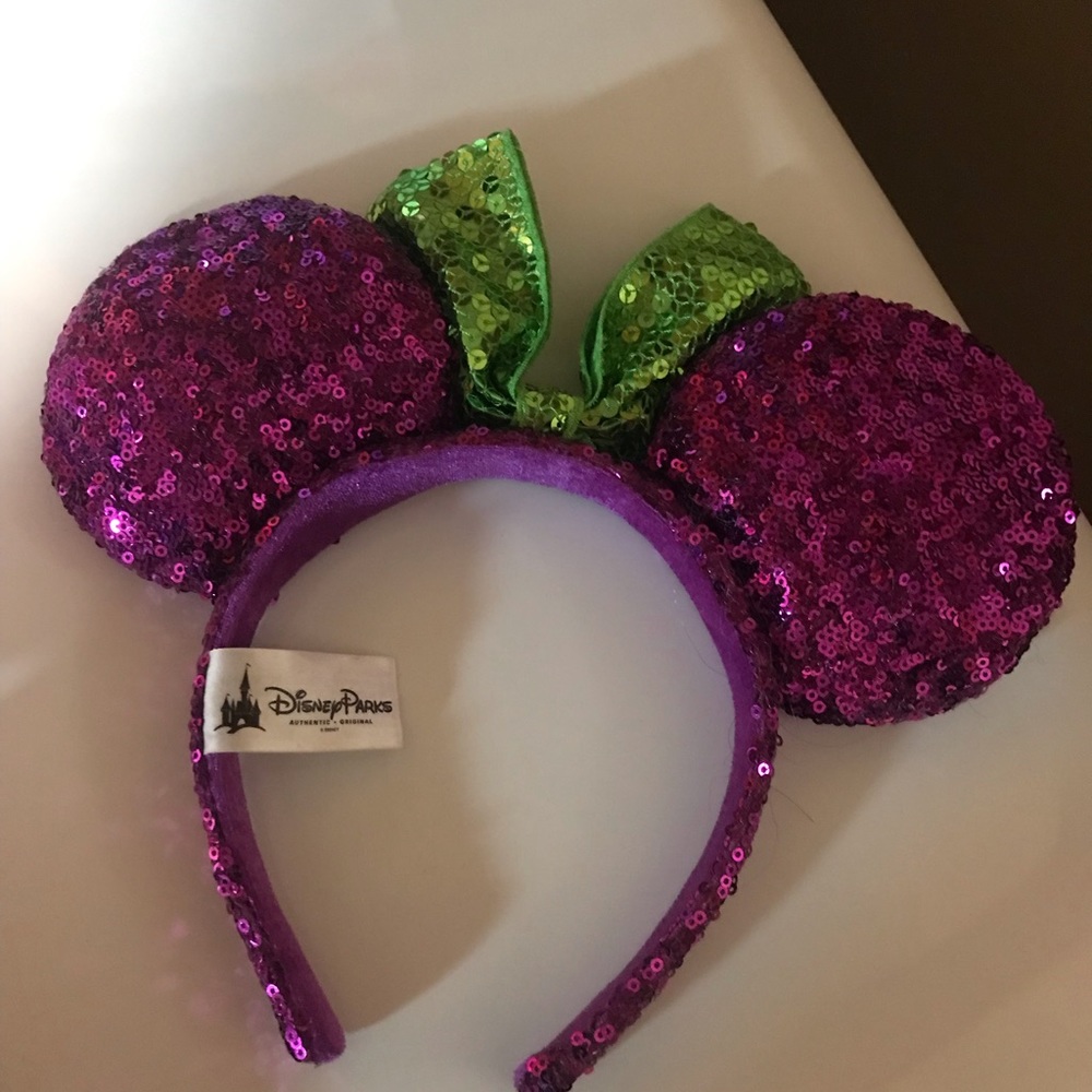 💖Wear Pink💖Minnie mouse headband - Picture 2 of 2